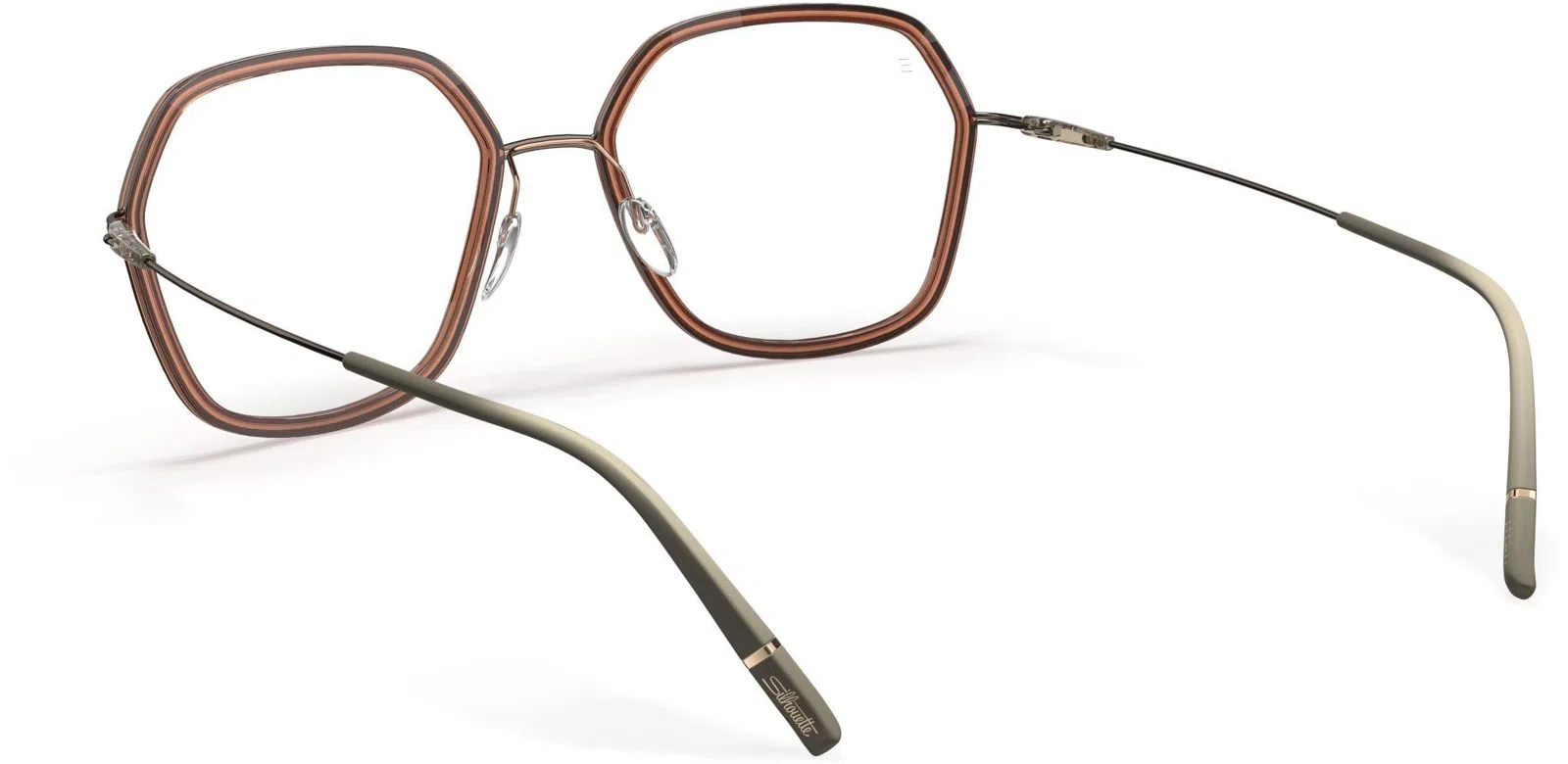 Silhouette Dynamics Colorwave Contour 4569 Eyeglasses - view 27